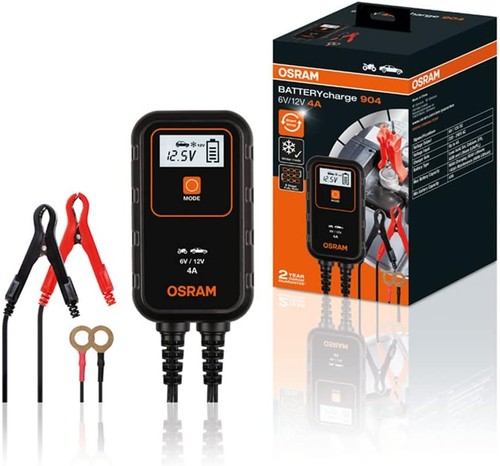 Osram batterycharge 904 - osram,