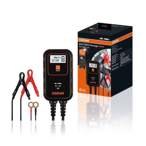 Osram batterycharge 904 - osram,