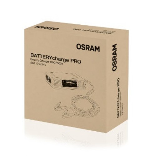 Batterieladegerät osram - batterieladegerät,