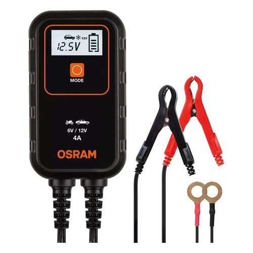 Ladegerät für batterie osram - für,
