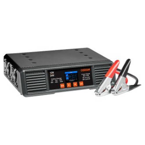 Batterieladegerät osram - batterieladegerät,
