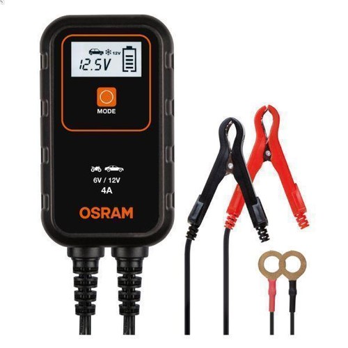 Batterieladegerät osram - batterieladegerät,