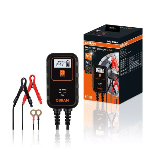 Osram ladegerät batterycharge - ladegerät,