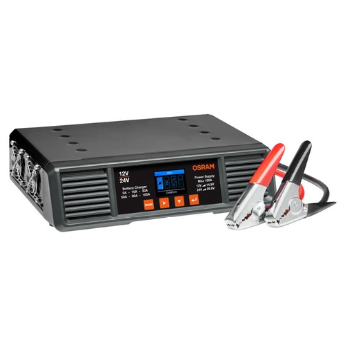 Osram batterycharge pro - osram,