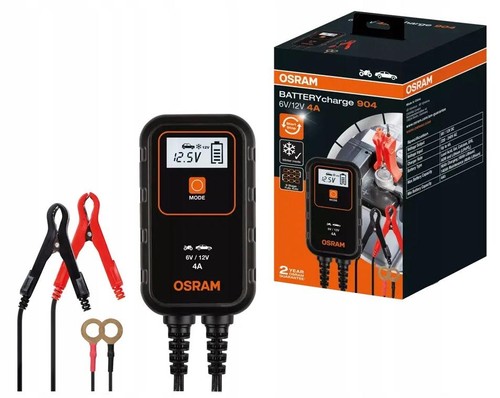 Osram batterycharge - osram,