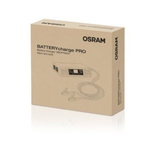 Osram profi batterieladegerät - osram,