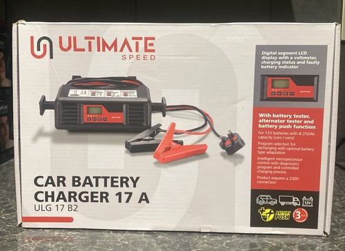 Ultimate speed - ultimate,