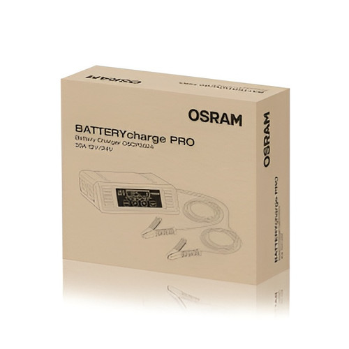 Batterieladegerät osram - batterieladegerät,