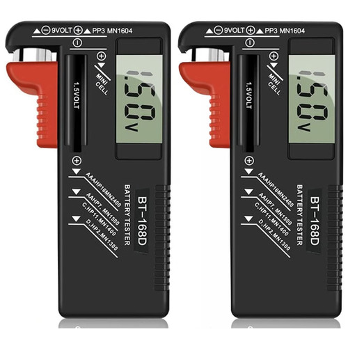 Batterietester universal - batterietester,