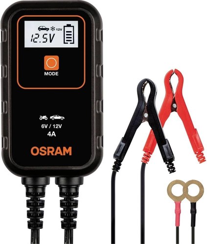 Osram batterycharge 904 - osram,