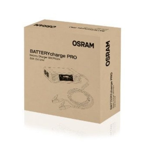 Osram profi batterieladegerät - profi,