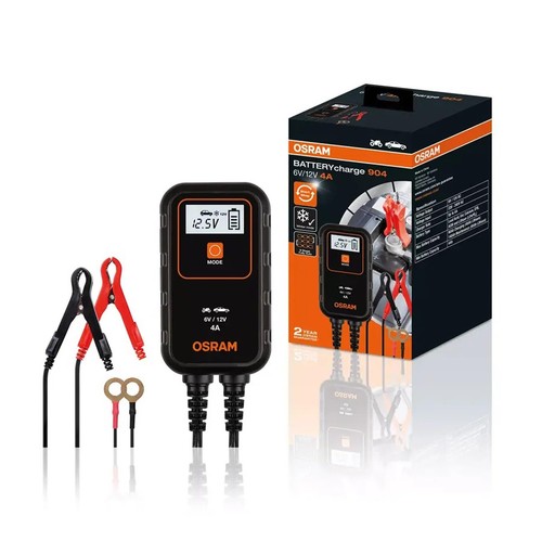 Osram batterycharge 904 - osram,
