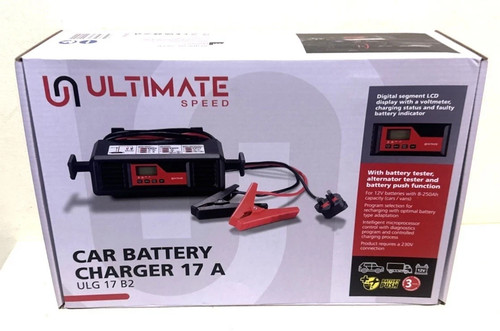 Ultimate speed - ultimate,